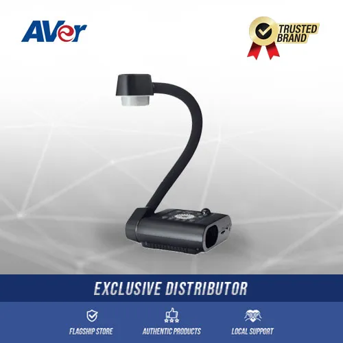 AVerVision F50 Flexible Arm Visualizer | Lazada PH