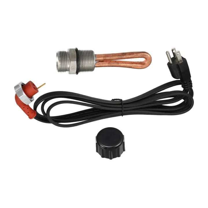 CCGOOD Engine Block Heater Element for Dodge RAM 2500 3500 Easy