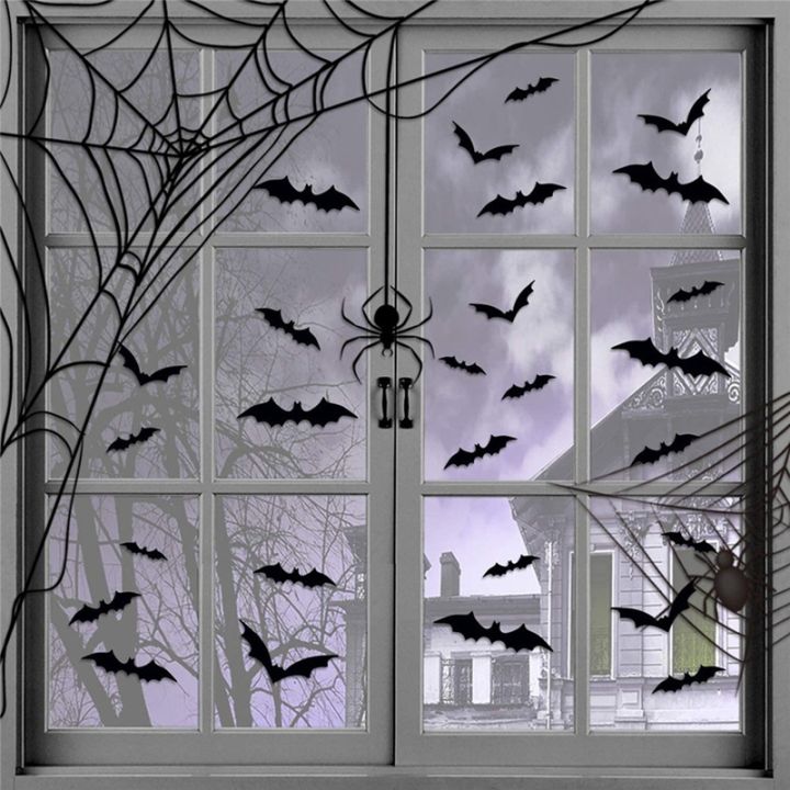 halloween-decoration-3d-black-pvc-bat-halloween-party-diy-decor-wall-sticker-bar-room-halloween-party-scary-props