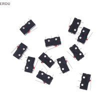 ERDU 10pcs LIMIT SWITCH 3 PIN N/O N/C 5A 250VAC KW11-3Z Micro Switch