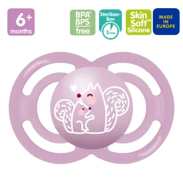 MAM Perfect Pacifier 16+ months (A409)