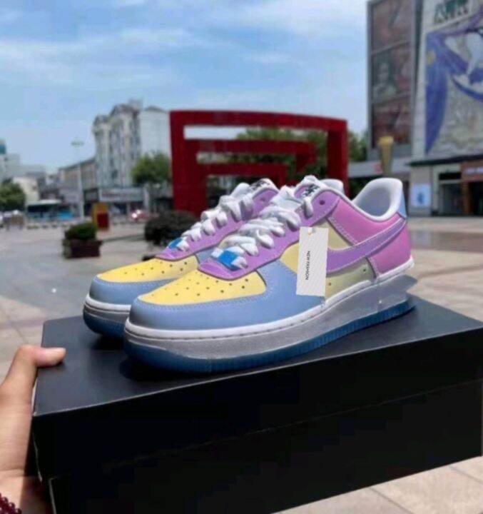 uv colour changing af1