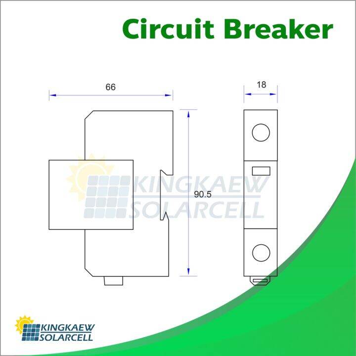 โปรโมชั่น-คุ้มค่า-เซอร์กิตเบรกเกอร์-circuti-breaker-dc-500v-16a-สำหรับระบบโซล่าเซลล์-ราคาสุดคุ้ม-เบรค-เกอร์-ชุด-เบรก-เกอร์-วงจร-เบรก-เกอร์-เบรก-เกอร์-60a