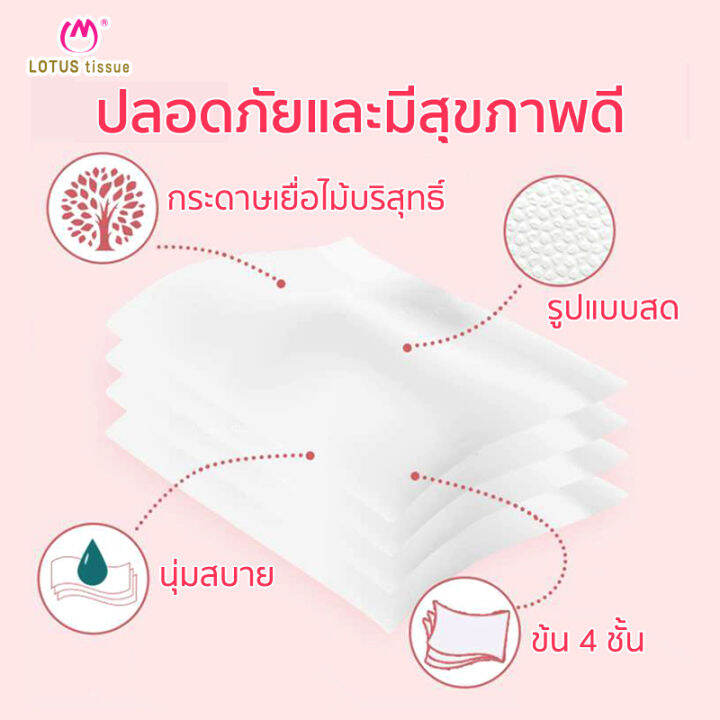 ทิชชู่สำหรับเด็ก-กระดาษทิชชู่-มี420แผ่น-4ชั้น-กระดาษเช็ดหน้า-ไม่เป็นขุย-ไม่ยุ่ยง่าย-เหนียวนุ่ม-ปลอดภัย-กระดาษชำระ-ไม่ระคายเคืองผิว