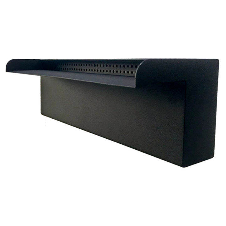 WATER BLADE stainless steel waterfall water outlet landscaping fountain