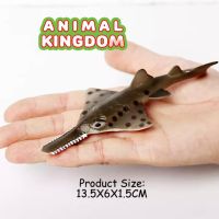 Animal Kingdom - โมเดล Sawfish ปลา ฉนาก ขนาด 13.50 CM (จากสงขลา)