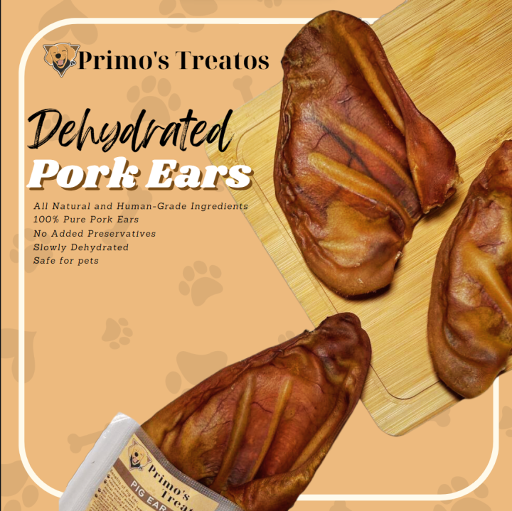 Dehydrated Pork Ears Lazada PH