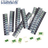 A One Time Positive Disconnect SMD Fuse 1206 3216 0.5A 1A 1.5A 2A 2.5A 3A 3.5A 4A 5A 6A 7A 8A 10A 12A 15A 20A 30A Fast Acting Electrical Circuitry Par