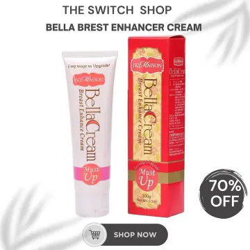 Shop Breast Enlargement Cream Brea Boobs Enlarger Cream Original with great  discounts and prices online - Feb 2024