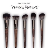 BRUSHSTUDIO Tropical : Face Set