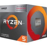 330.CPU AMD AM4 RYZEN5 3400G