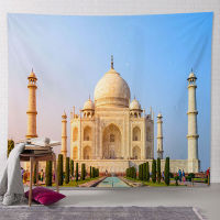 Tapestry Tourist Scenery Thailand Home Living Room Decor Hanging Wall Background Cloth