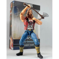 THOR LOVE AND THUNDER RAVAGER THOR Legend Series  Action Figure 18 cm