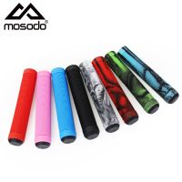 1Pair Hot Selling Stunt Scooter Grips Soft Bike Grips Handlebar Grips Anti-Slip Bicycle Grips Freestyle Cycling Grips Bike Parts Handlebars