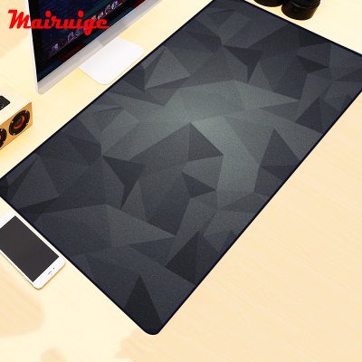 Simple Art Large Mouse Pad 80x40 XXL PC Laptop Decoration Gamer Keyboard Desk Mat Gaming Accessories Antislip Computer Palm Rest
