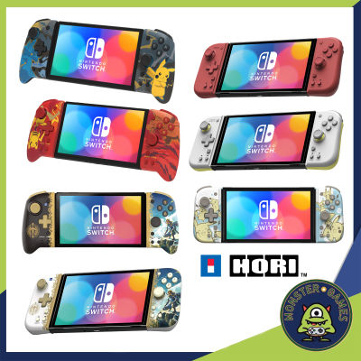Hori Split Pad Compact / Split Pad Pro for Nintendo Switch (จอย split)(จอย nintendo switch)(จอยเสริม)(Joy-con Split Pad)
