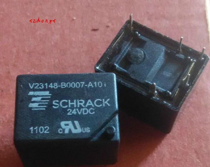 New Product Relay V23148-B0007-A101/24VDC
