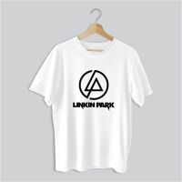 HGJ เสื้อยืด แขนสั้น พิมพ์ลาย linkin park catton combbet 30s พรีเมี่ยม สําหรับผู้ชาย และผู้หญิง