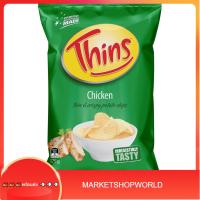 Chicken Thin &amp; Crispy Potato Chips Thins 45 g