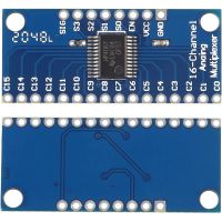 CD74HC4067 16-Channel Analog Digital Multiplexer Breakout Board Module Smart Electronics