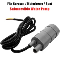 12V Submersible Water Pump 840LH High Flow Pumps for Motorhome Pond Aquarium Dropshipping