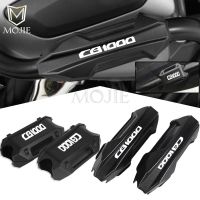 For Honda CB1000 CB 1000 SC30 CB1000R 1993-2021 2022 Motorcycle 25mm Engine Crash bar Protection Bumper Decorative Guard Block