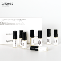 น้ำหอม EPHEMERE - DISCOVERY SET น้ำหอมไซส์ทดลอง จำนวน 7 + 1 กลิ่น (กลิ่นละ 3ml รวม 8 ขวด)