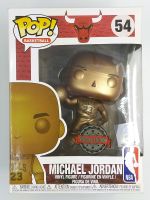 Funko Pop NBA Sports - Michael Jordan [ Gold ] #54