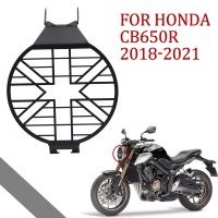 ♣ For Honda CB650R CB650 650 R CB 650R 2018 - 2021 Motorcycle Headlight Protector Grill Guard Light Lamp Cover Protection Grille