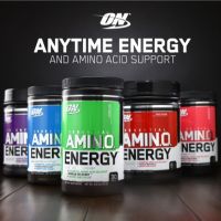 Optimum Nutrition - Essential Amino Energy 270g