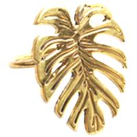 6Pcs Leaf Napkin Rings for Wedding Dinner Party Christmas Kitchen Gold Leaf Serviette Buckle Napkin Decoration