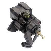 Hydraulic Rear Lower Pump Brake Calipers Assembly for YFZ450 2004-2005 Raptor 250 350 660 1987-2013 Warrior 350 1987-2004