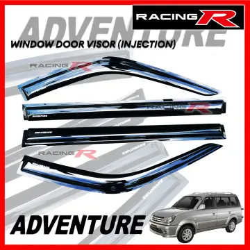 Mitsubishi on sale adventure accessories