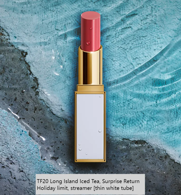 TOM FORD (Thin White Tube Lipstick) ...820 |  Lazada PH