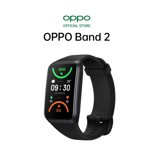 Vòng đeo tay thông minh Oppo Band 2