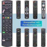 Universal Remote Control for Viera LCD LED 3D TV with , My App Buttons