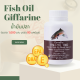 น้ำมันมันปลา fish Oil  giffarine น้ำมันปลากิฟฟารีน น้ำมันปลา ขนาด 1000 มก. 90 แคปซูล )  Fish Oil GIFFARINE  น้ำมันตับปลา