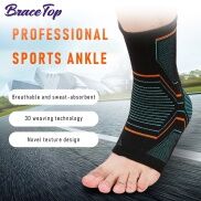 Ankle Support Brace Compression Breathable Socks - 1 Pcs Aliexpress