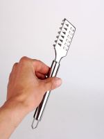 Fish Skin Brush Scraping Fishing Scale Brush Graters Kitchen Tools Fast Remove Fish Knife Cleaning Peeler Seafood Tools