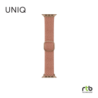 UNIQ สาย Apple Watch 40mm - 38mm รุ่น Aspen - Pink