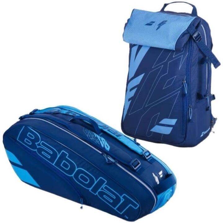 Babolat Tennis bag 6 packs of 9 backpacks for men and women with