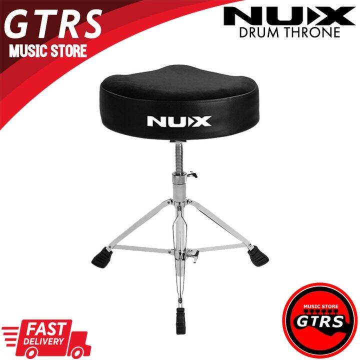 NUX Drum Throne / Drum Stool Lazada PH