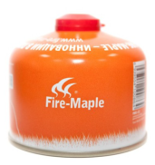 Bình gas cắm trại dã ngoại Fire Maple G2 230 gram bình - Hàng chính hãng