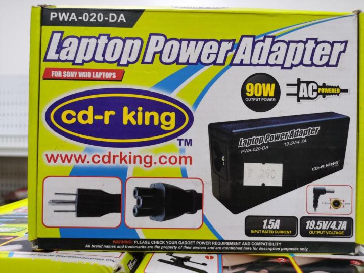 cdr king laptops