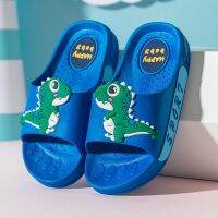 [Limited time special offerimpulse] Dinosaur children slippers summer boy toddler parent-child male indoor household girl non-slip sandals and slippers child girl baby【限时特价冲量】恐龙儿童拖鞋夏男童幼儿亲子男室内家用女童防滑凉拖鞋小孩女宝宝【Childrens shoes】