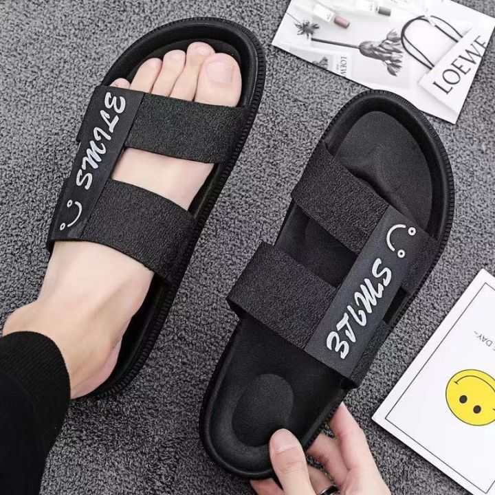 slippers-mens-summer-2023-new-casual-soft-bottom-all-match-sandals-and-slippers-non-slip-stepping-shit-feeling-flip-flops