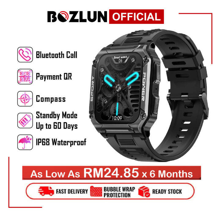 Bozlun ip68 cheap