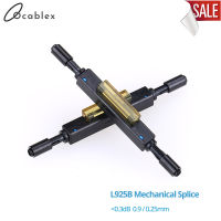 Wholesales L925B Fiber Optic Quick Connector Optical Fiber Mechanical Splice for Drop Cable