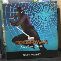 สตูดิโอเหล็ก - Night-Monkey BDS Art Scale 1/10 - Spider-Man: Far From Home