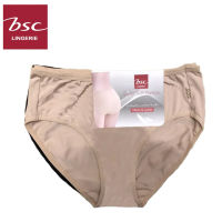 BSC lingerie กางเกงชั้นในรูปแบบ half pack 3 ตัว – SU4604